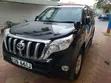 Toyota Land Cruiser Prado 2.7 VVT-i 2015 Black - 1