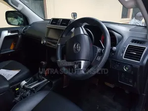 Toyota Land Cruiser Prado 2.7 VVT-i 2015 Black