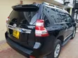 Toyota Land Cruiser Prado 2.7 VVT-i 2015 Black - 5