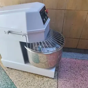 Brand New Spiral Mixer 54 Litres (Single Phase)