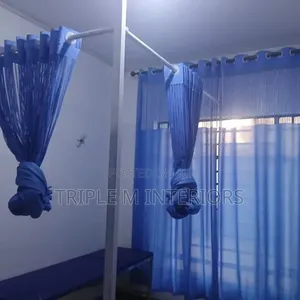 Premium Hospital Curtains - Modern Secure Designs