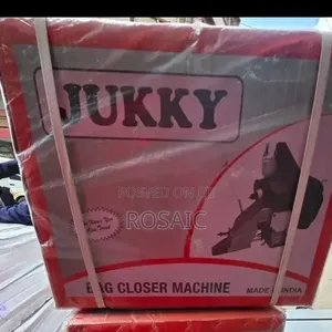Jukky Bag Closer - Brand New