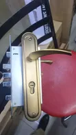 High Security Moment 4 Deadbolt Steel Door Lock - 2