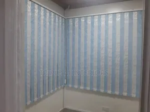 Vertical Blinds - High Quality for Offices & Schools