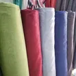 Modern Ring Top Living Room Curtains - 2