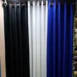 Luxury Floor-Length Curtains - 1