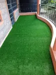 Premium Artificial Grass Carpet - 20mm Thickness - 1