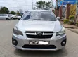 Subaru 1600 G4 2015 Silver - 1