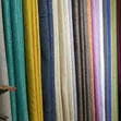 Modern Minimalist Gunia Fabric Curtains With Rings - 1
