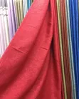 Modern Minimalist Gunia Fabric Curtains With Rings - 2