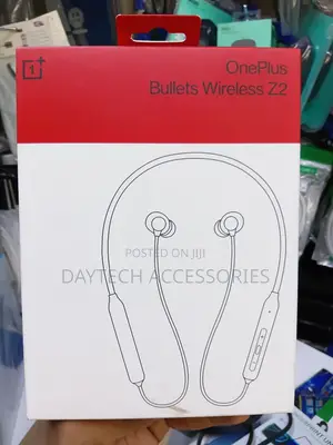 OnePlus Bullets Wireless Z2 Bluetooth Earphones