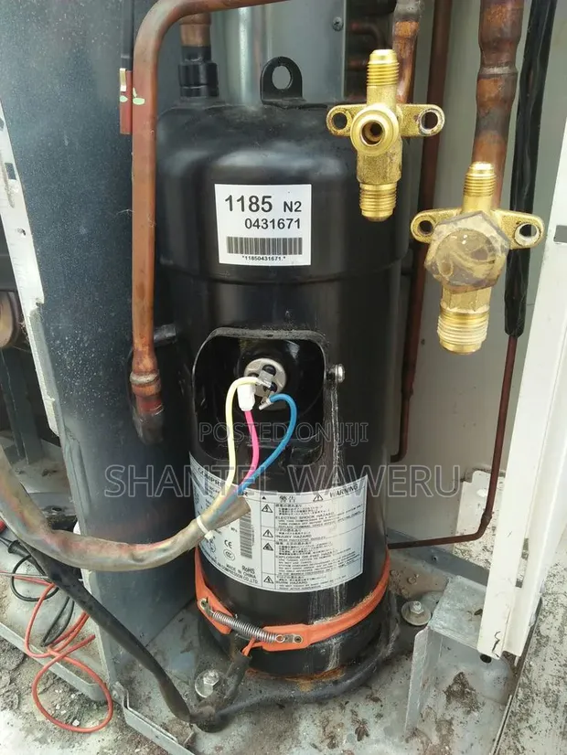 Fridge Repair and Services - 1