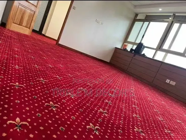 High-Quality 10mm VIP Wall-to-Wall Carpet Roll - 1