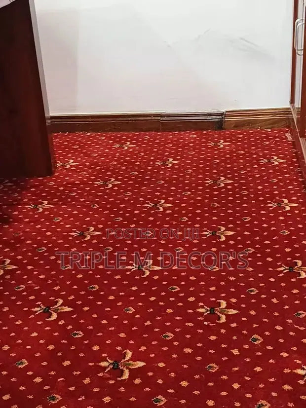 Otted VIP Non-Slip Base Wall to Wall Carpet - 1