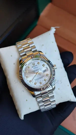 Affordable Rolex Gents Watch - Brand New