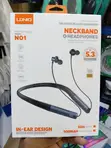 LDNIO N01 Bluetooth 5.3 Neckband Headphones - 2