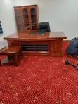Quality Dotted VIP Broadloom Wall to Wall Carpet - 1