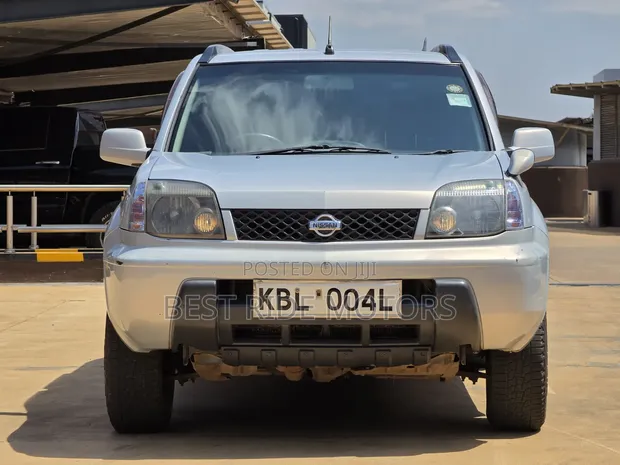 Nissan X-Trail 2.0 2003 - 1