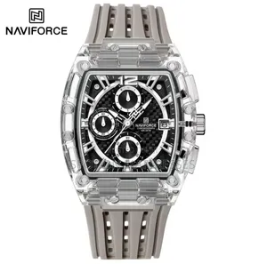 Naviforce Waterproof Watch for Men