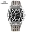 Naviforce Waterproof Watch for Men - 1