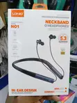 LDNIO N01 Magnetic Sport Neckband Headphones - 1