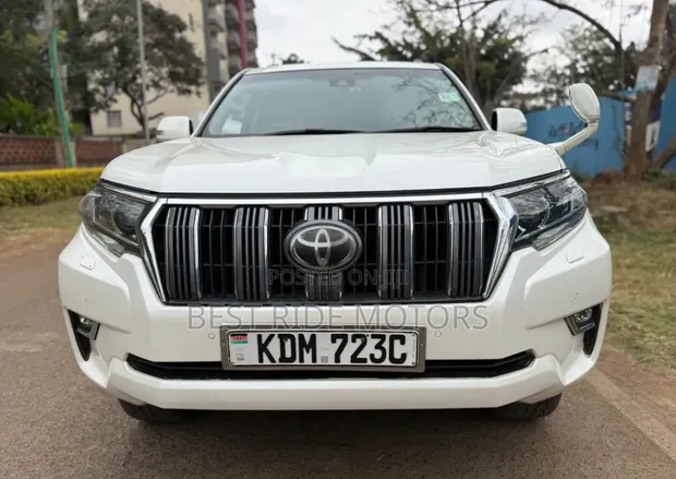 Toyota Land Cruiser Prado 2.7 TX 2018 - 1