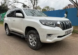 Toyota Land Cruiser Prado 2.7 TX 2018