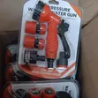Pioneer Garden Sprayer with 7 Spray Patterns - 1