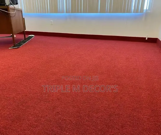 Professional 4mm Delta Carpet for Boardrooms & Reception - 1