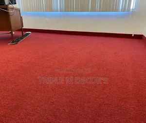 Professional 4mm Delta Carpet for Boardrooms & Reception