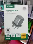 UGREEN 30W USB-C GaN Fast Charger (Model X513) - 1