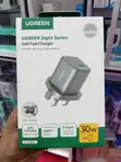 UGREEN 30W USB-C GaN Fast Charger (Model X513) - 2