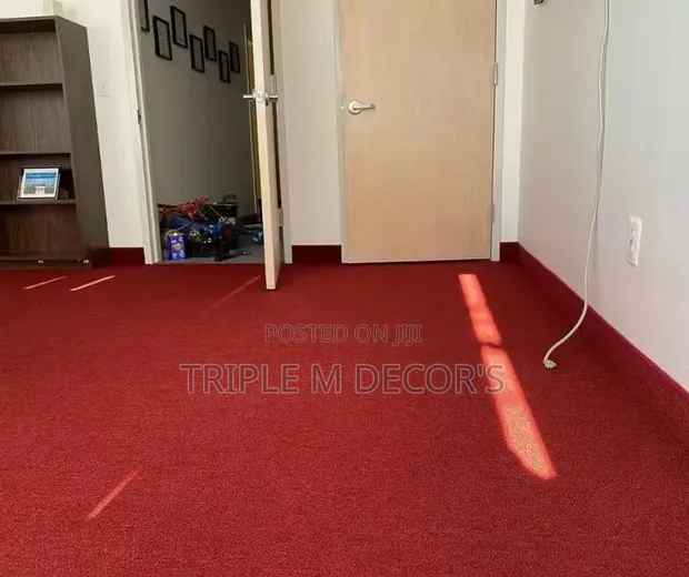 Modern Home Interiors Delta Wall to Wall Carpet (4mm) - 1