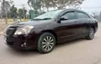 Toyota Premio 2008 Purple - 3
