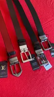 Tommy Hilfiger Double Sided Leather Belt - 2