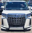 Toyota Alphard 2019 White - 1