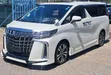 Toyota Alphard 2019 White - 2