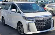 Toyota Alphard 2019 White - 3