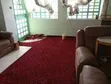 High-Traffic Executive Carpet - 12mm Deep Blue - 1