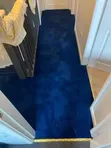 High-Traffic Executive Carpet - 12mm Deep Blue - 2