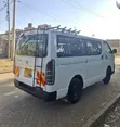 Toyota HiAce 2012 - White - 1