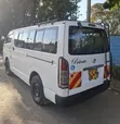 Toyota HiAce 2012 - White - 2