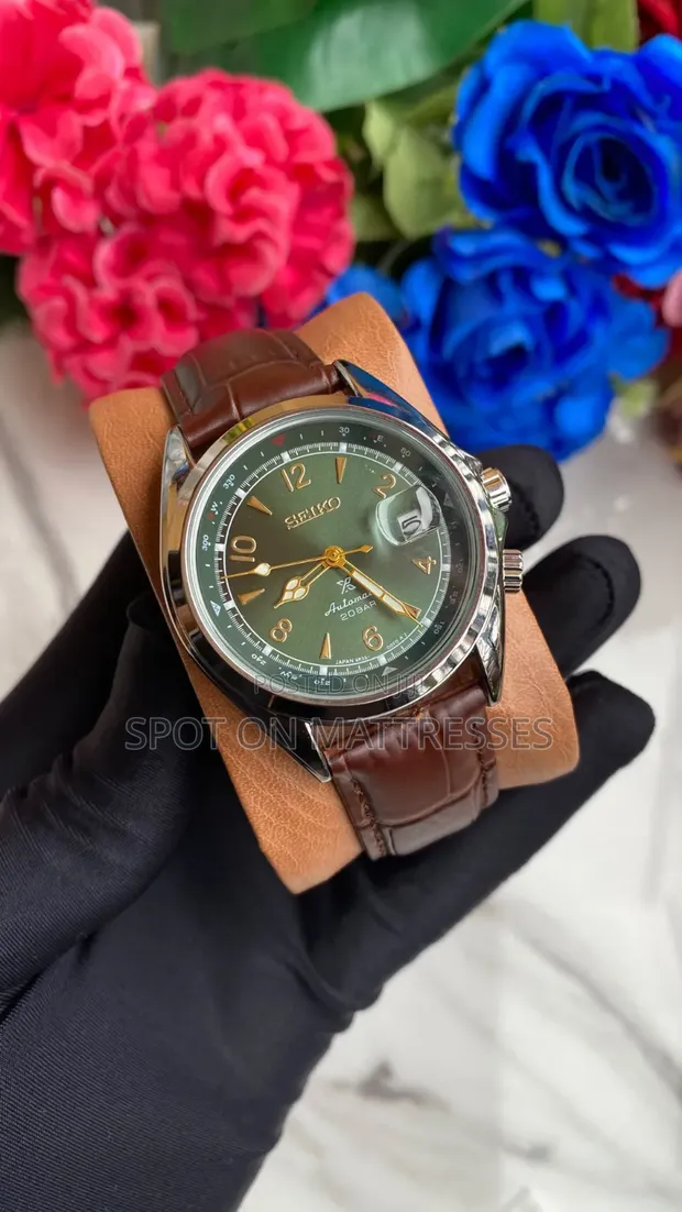 Seiko Prospex Automatic Watch for Men - 1