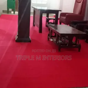 4mm Delta Carpet - Wall to Wall Carpet for Churches