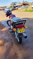 Bajaj Boxer 100 2021 Red - 1