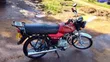Bajaj Boxer 100 2021 Red - 2
