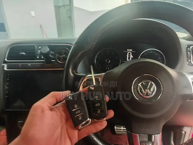 Volkswagen Key Duplication & Programming - 1