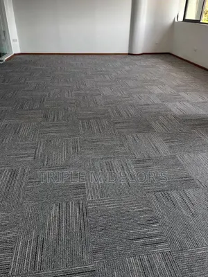 Waterproof Non-Slip Modular Carpet Tiles