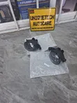 Nissan Slant Glass Fog Lights - Brand New - 1