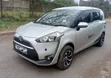 Toyota Sienta 2017 Silver - 3